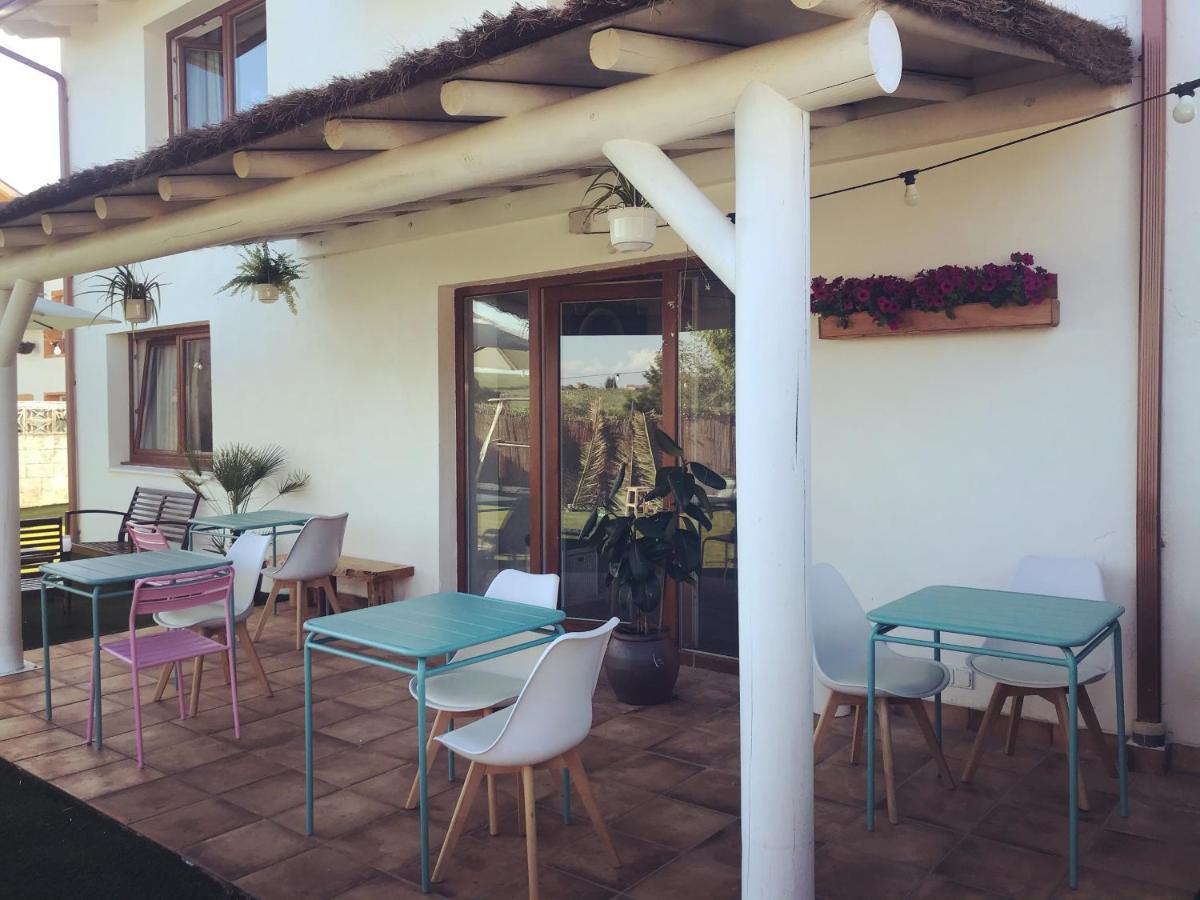 Hotel La Casita De Melon Suances Exteriér fotografie