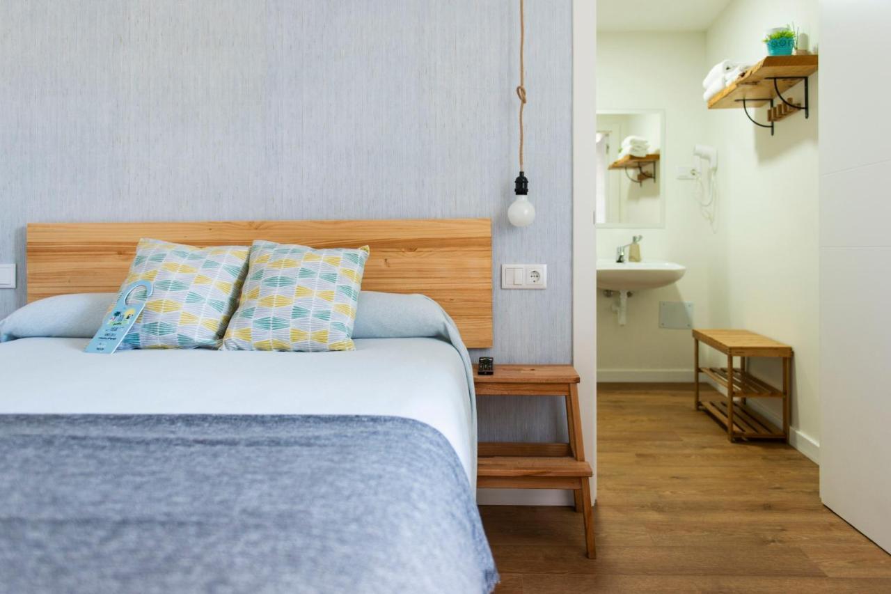 Hotel La Casita De Melon Suances Exteriér fotografie