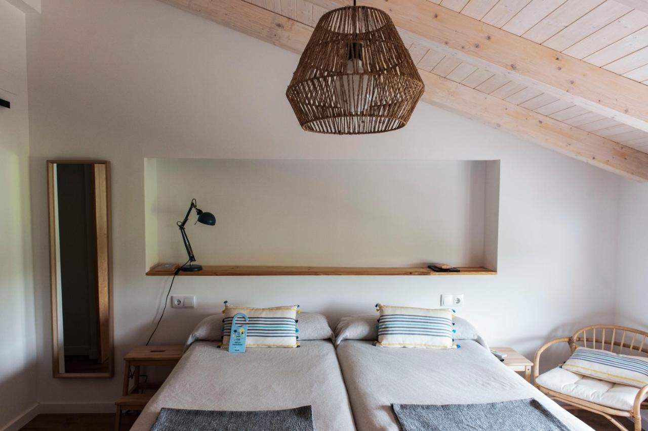 Hotel La Casita De Melon Suances Exteriér fotografie