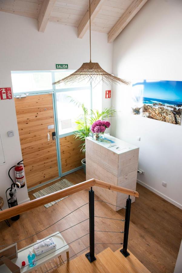 Hotel La Casita De Melon Suances Exteriér fotografie