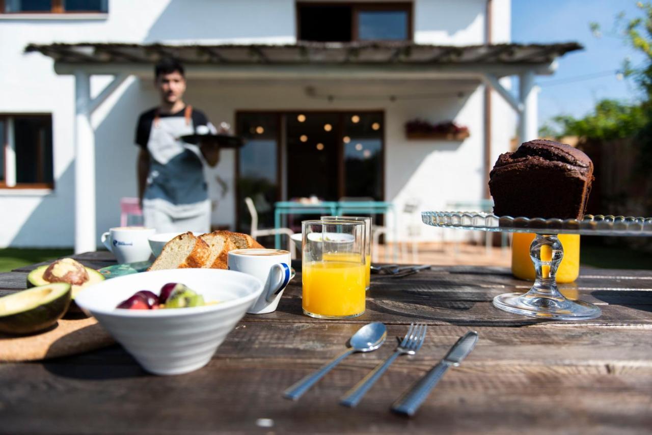 Hotel La Casita De Melon Suances Exteriér fotografie